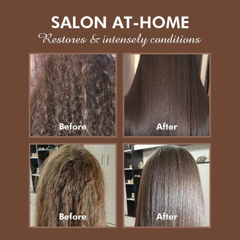 Karseell Collagen Hair Treatment Bag For Dry Damaged & All Hair Types - 500ml - Karseell Pakistan