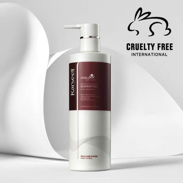 Karseell Argan Oil Hair Treatment Shampoo For Dry Damaged & All Hair Types - 500ml - Karseell Pakistan