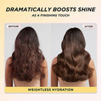 Karseell Moroccan Argan Oil Hair Serum For Dry Damaged & All Hair Types - 50ml