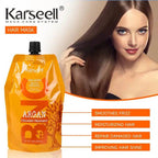 Karseell BNC Keratin Collagen Hair Treatment Mask For Dry Damaged & All Hair Types - 500ml - Karseell Pakistan