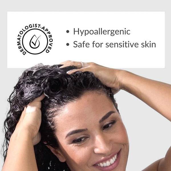 Karseell Argan Oil Hair Treatment Shampoo For Dry Damaged & All Hair Types - 500ml - Karseell Pakistan