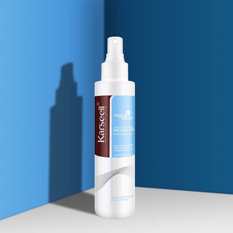 Karseell Repair & Renew Protein Treatment Hair Spray For Dry Damaged & All Hair Types - 150ml - Karseell Pakistan