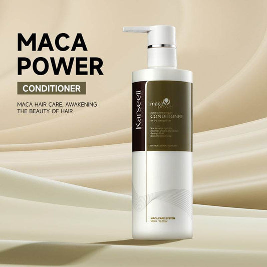 Karseell Protein Cream Conditioner For Dry Damaged & All Hair Types - 500ml - Karseell Pakistan