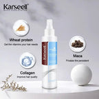 Karseell Repair & Renew Protein Hair Spray For Dry Damaged & All Hair Types - 150ml