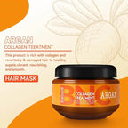Karseell BNC Keratin Collagen Hair Treatment Mask For Dry Damaged & All Hair Types - 550ml - Karseell Pakistan