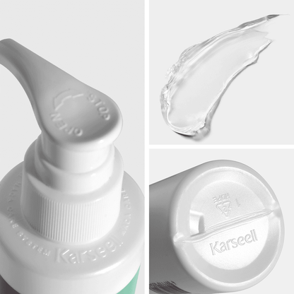 Karseell Protein Cream Conditioner For Dry Damaged & All Hair Types - 150ml - Karseell Pakistan