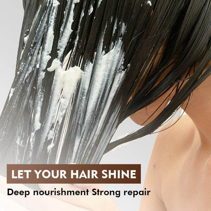 Karseell Collagen Hair Treatment Bag For Dry Damaged & All Hair Types - 500ml - Karseell Pakistan
