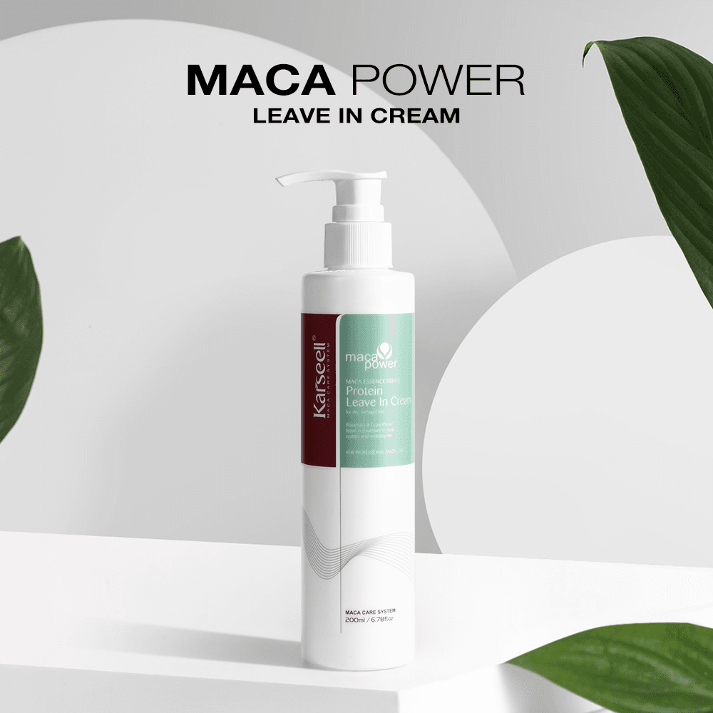 Karseell Protein Cream Conditioner For Dry Damaged & All Hair Types - 150ml - Karseell Pakistan