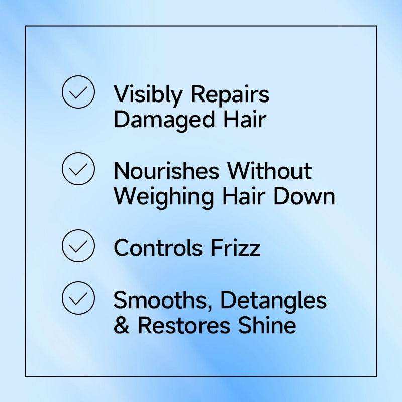Karseell Repair & Renew Protein Treatment Hair Spray For Dry Damaged & All Hair Types - 150ml - Karseell Pakistan