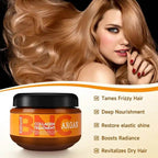 Karseell BNC Keratin Collagen Hair Treatment Mask For Dry Damaged & All Hair Types - 550ml - Karseell Pakistan