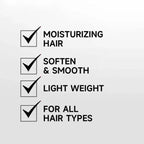 Karseell Argan Oil Hair Treatment Shampoo For Dry Damaged & All Hair Types - 500ml - Karseell Pakistan