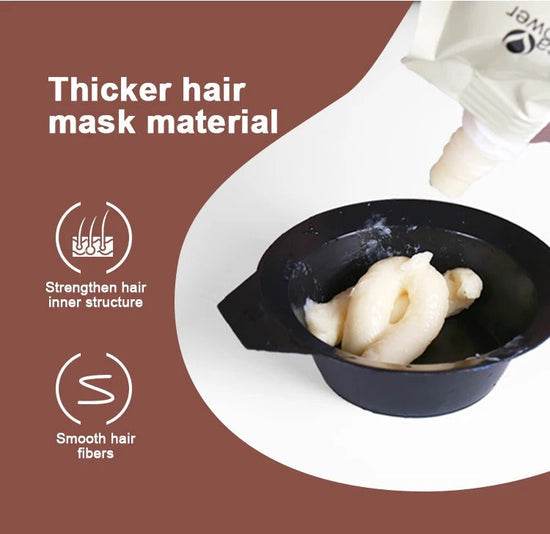 Karseell Collagen Hair Treatment Bag For Dry Damaged & All Hair Types - 500ml - Karseell Pakistan