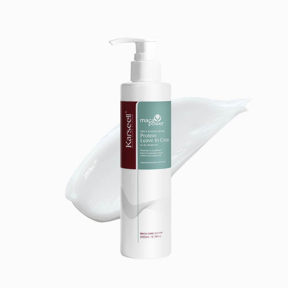 Karseell Protein Cream Conditioner For Dry Damaged & All Hair Types - 150ml - Karseell Pakistan
